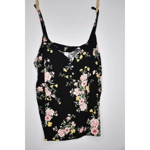 Old Navy floral cami